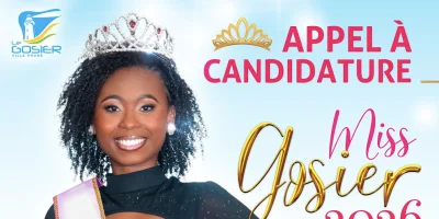 Le Gosier recherche son ambassadrice...