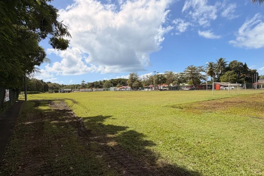 Terrain de football de Belle-Plaine