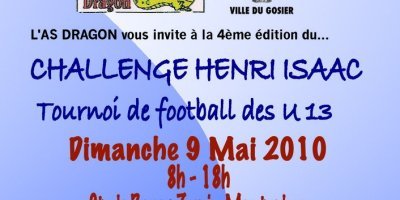 Challenge HENRI ISAAC
