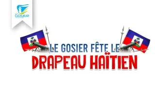 Le Gosier célèbre la fête du drapeau haïtien aux côtés de la communauté haïtienne le 18 mai 2026