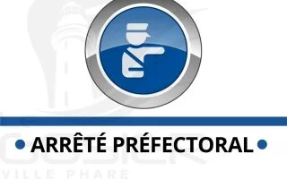 Arrêté Préfectoral : interdiction d'utilisation des pétards et artifices du 16 décembre 2021 au 3 janvier 2022 