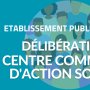 Adoption nouvelle organisation du CCAS et de l'organigramme