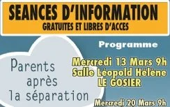 Être parents après la séparation