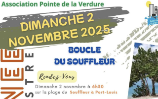 Randonnée pédestre avec l'Association Pointe de la Verdure