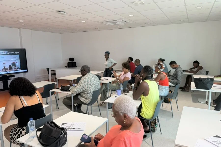 Le créole à l'honneur avec le « Gran Ripaj a Maké Kréyòl » au Gosier