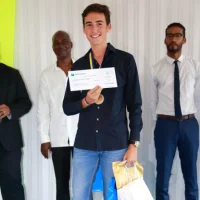 Guillaume BOUTAREL, lauréat du bac 2016