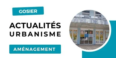 Application du Règlement National d'Urbanisme au Gosier à compter du 26 mai 2025