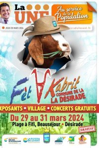 Fèt à Kabrit