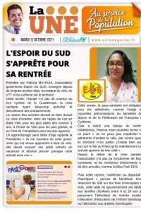 L'Espoir du Sud s'appr&ecirc;te pour sa rentr&eacute;e
