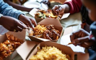  Foire culinaire de l'association de Libèté