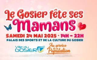 Le Gosier fête ses mamans