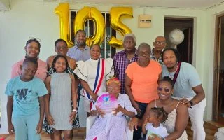 1 an de plus pour Olympe 