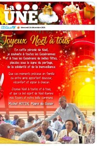 Joyeux No&euml;l &agrave; tous