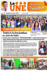 Team building parents : renforcer les liens familiaux au cœur du Gosier