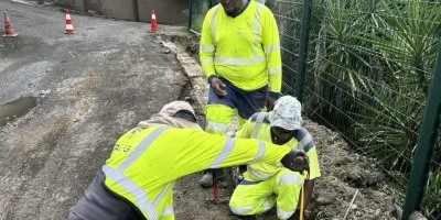 Travaux quotidiens de proximité