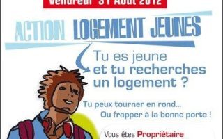 "Action logement jeunes" organisé par l'ADIL