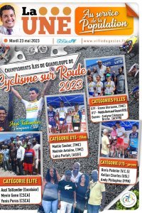 Championnats de Guadeloupe de cyclisme sur route 2023