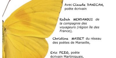 Identités ouvertes : spectacle poétique