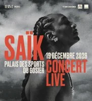 Concert de Saïk 