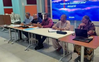Rencontre avec les associations du Gosier : un premier échange placé sous le signe de la coopération