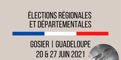 Elections Départementales du 27 juin 2021 - 2ème tour