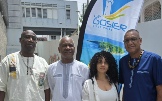 Kréyol mémorial day cup : le Gosier célèbre l'unité créole autour du sport et de la mémoire 