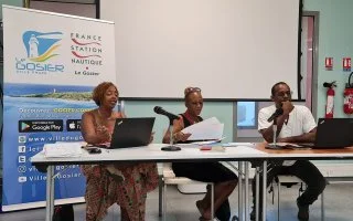 Prévenir la délinquance par un stage "Samouraïs Kréyòl"