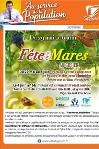 La fête des mares au Gosier