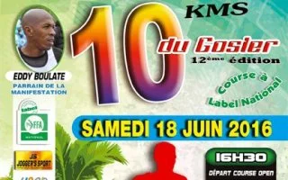 Les 10 km du Gosier