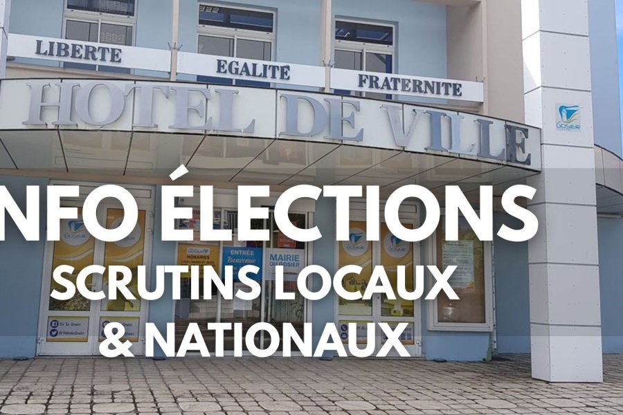 Elections municipales de 2026 : Quelles dates ?