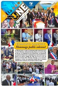 Edmond Sainsily : Hommage public solennel