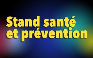 Stands santé et prévention