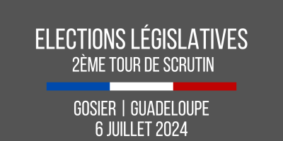 Elections législatives du 6 juillet 2024