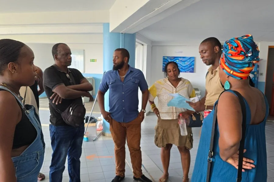 Le Gosier prépare activement la rentrée scolaire