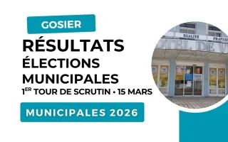 Elections municipales et communautaires du 15 mars 2026