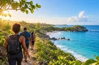 Marche bien-être avec l'association les amis de Saint-Félix