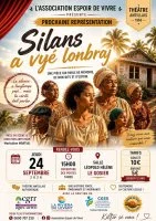 « Silans a vyé lonbray » : le théâtre antillais à l'honneur au Gosier