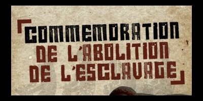Commémoration de l'abolition de l'esclavage au Gosier