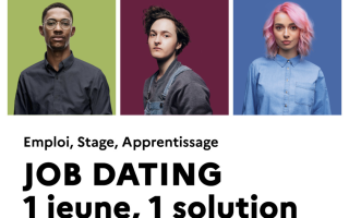 Job Dating 1 Jeune 1 Solution en Guadeloupe