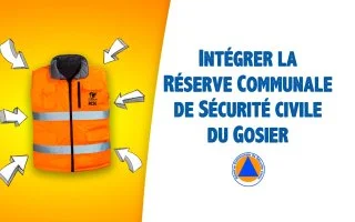 Le Gosier, à la recherche de ses réservistes communaux de sécurité civile