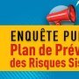 Enquête publique autour du PPRS