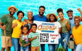 Vakans o Gozyé : concours mon plus beau quartier 1, 2 & 3