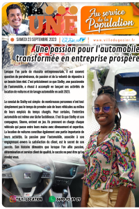Une passion pour l'automobile transformée en entreprise prospère