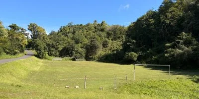Terrain de football de Port-Blanc