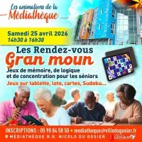 Rendez-vous Gran Moun