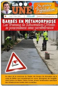 Barbés en métamorphose : les Travaux de Rénovation Urbain se poursuivent avec persévérance