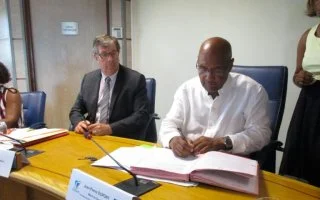 Installation du CLSPD le 7 juillet 2016