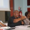 Présentation des projets par Jean-Pierre Dupont