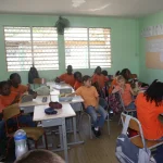 Atelier avec Suga à l'école Suzanne Rollon de Poucet