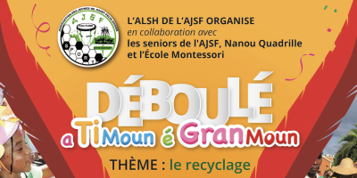 Déboulé a Timoun et Gran moun à Saint-Félix